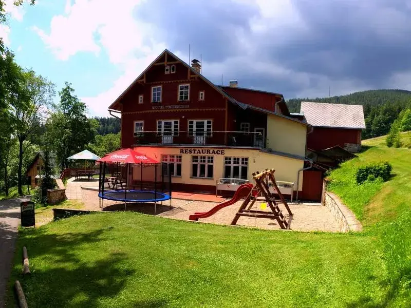 Photo 2 of Hotel Večernice